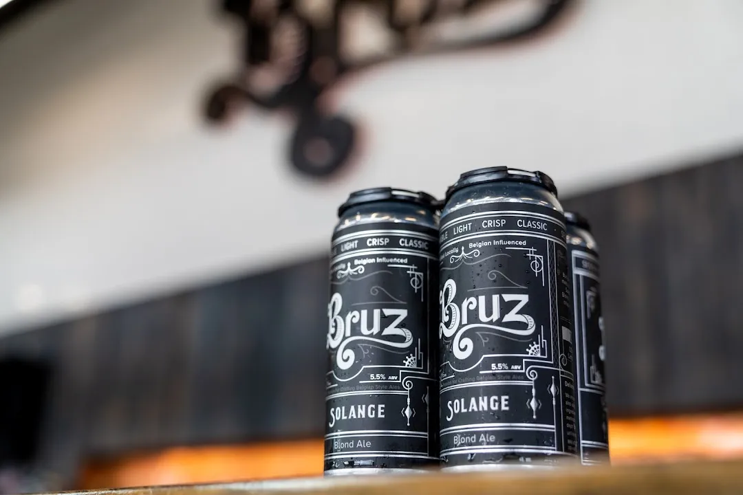 Photo of Bruz Beers