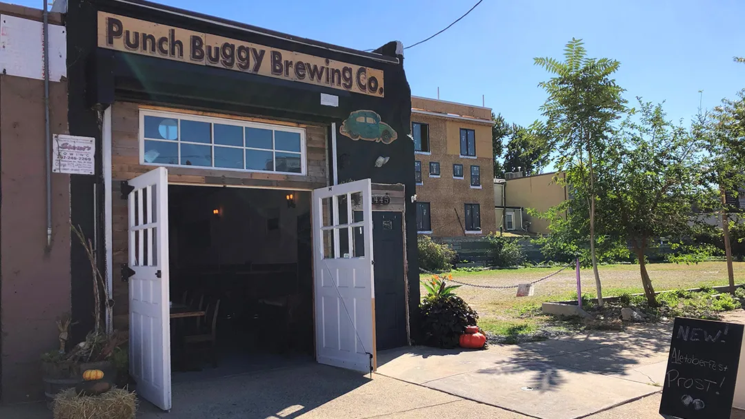 Photo of Punch Buggy Brewing Company