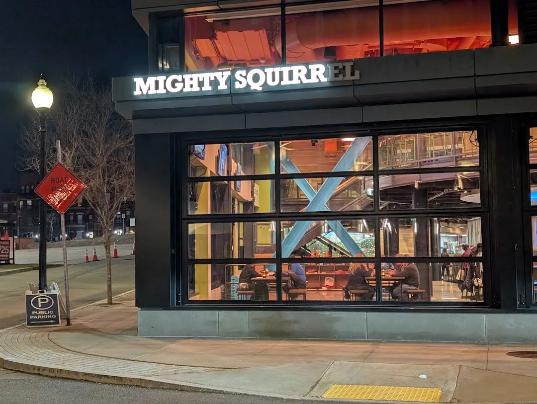 Photo of Mighty Squirrel Taproom & Kitchen