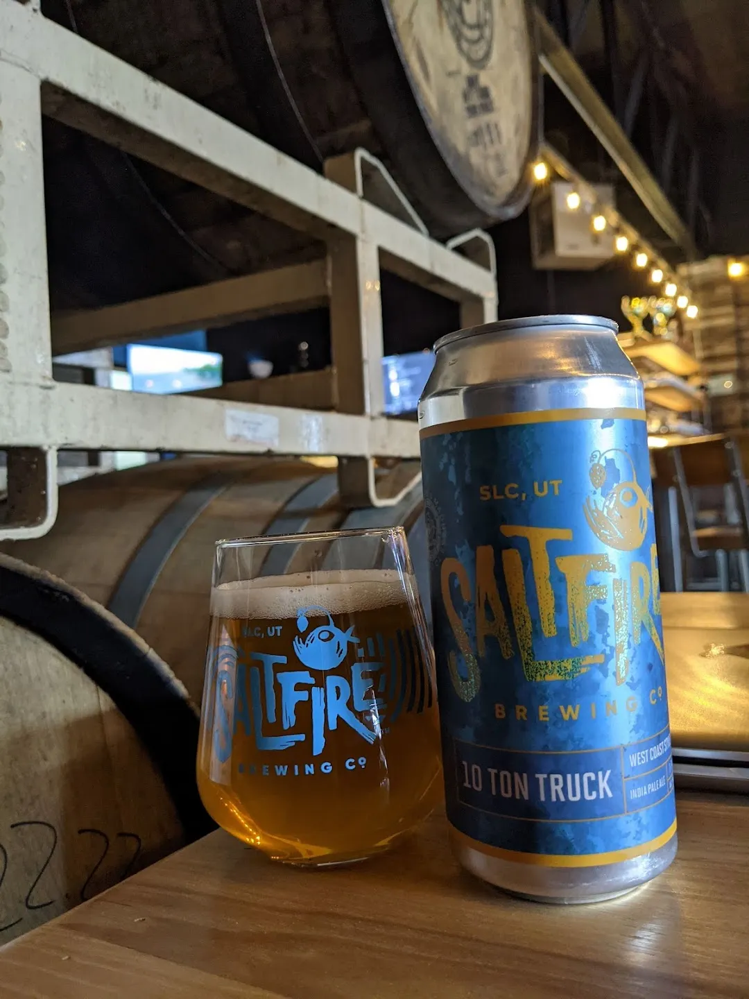 Photo of SaltFire Brewing Co.