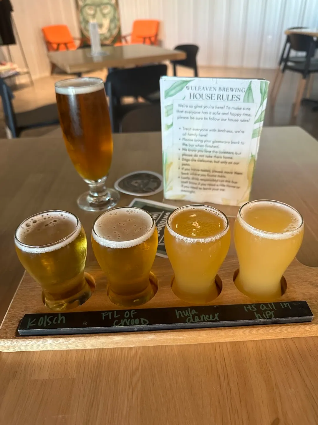 Photo of Wulfaven Brewing Company