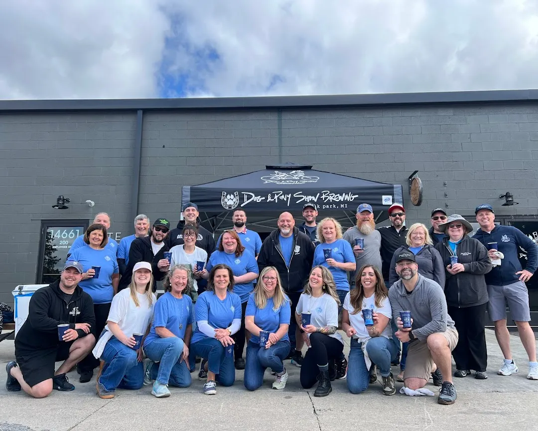 Photo of Dog and Pony Show Brewing