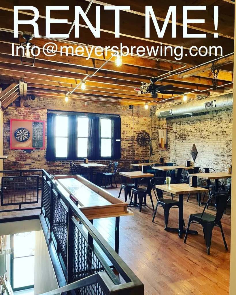 Photo of Meyers Brewing Company