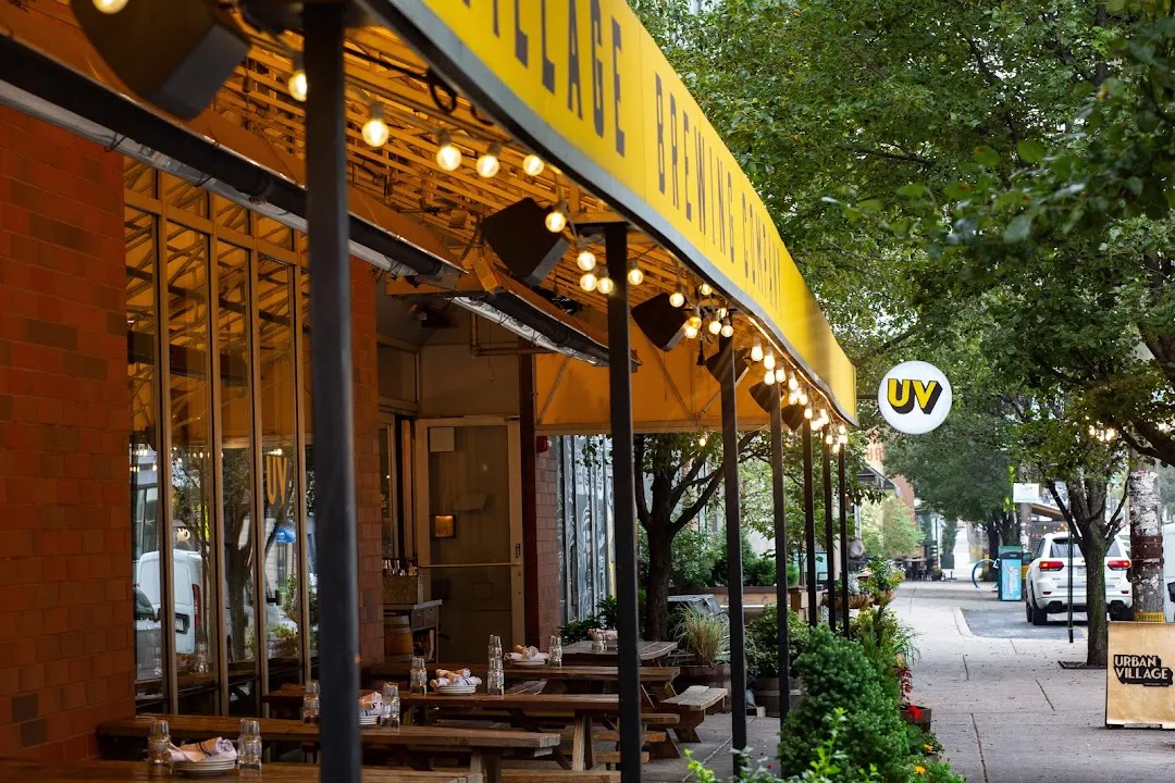 Photo of Urban Village Brewing Company