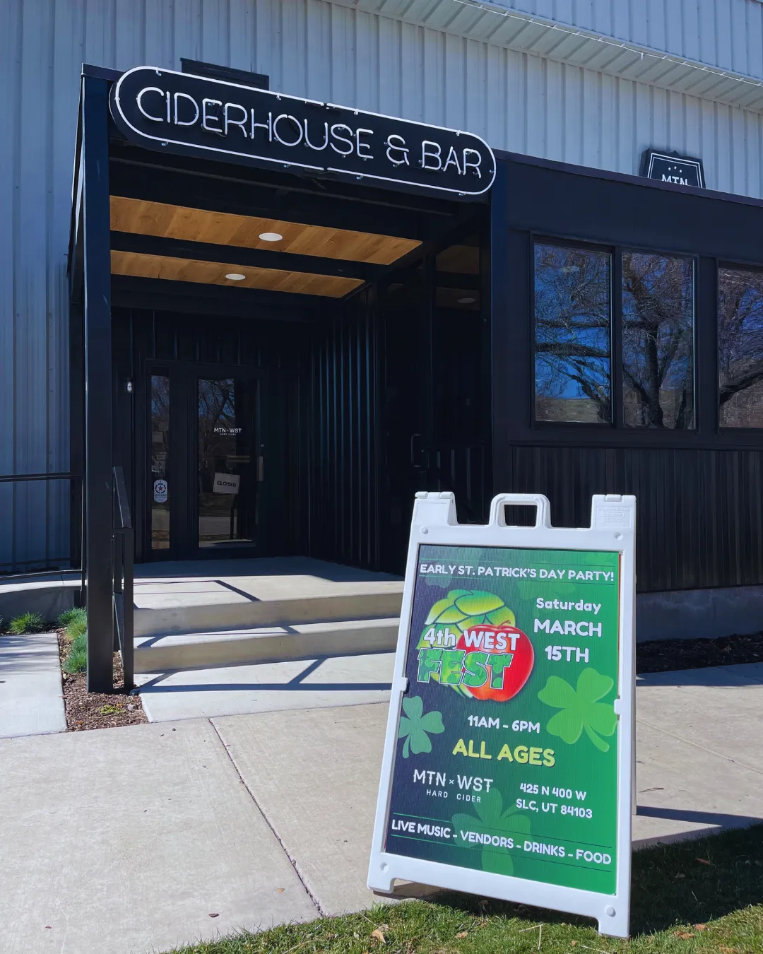 Photo of Mountain West Cider