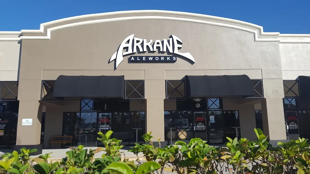 Photo of Arkane Aleworks