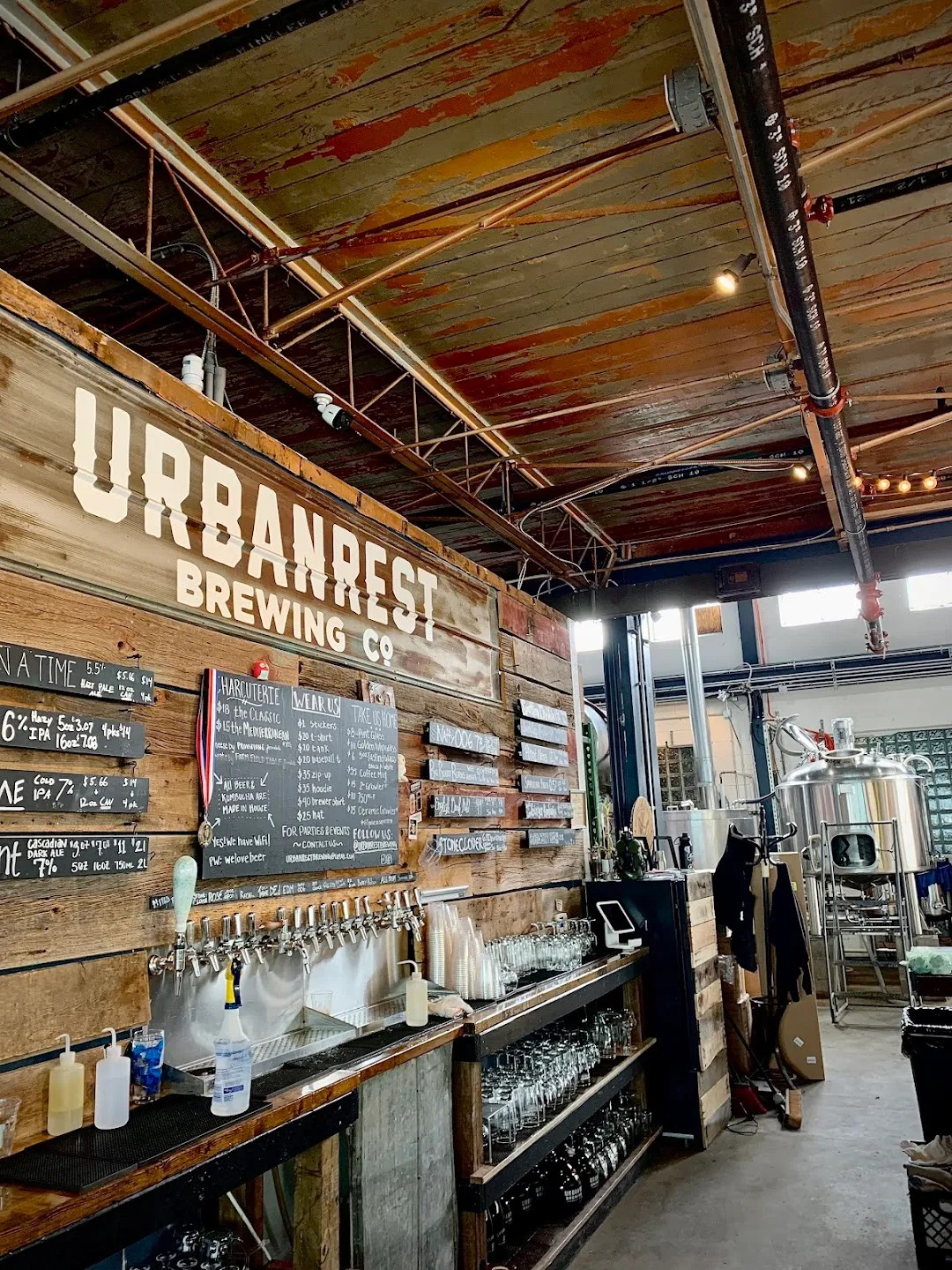 Photo of Urbanrest Brewing Company