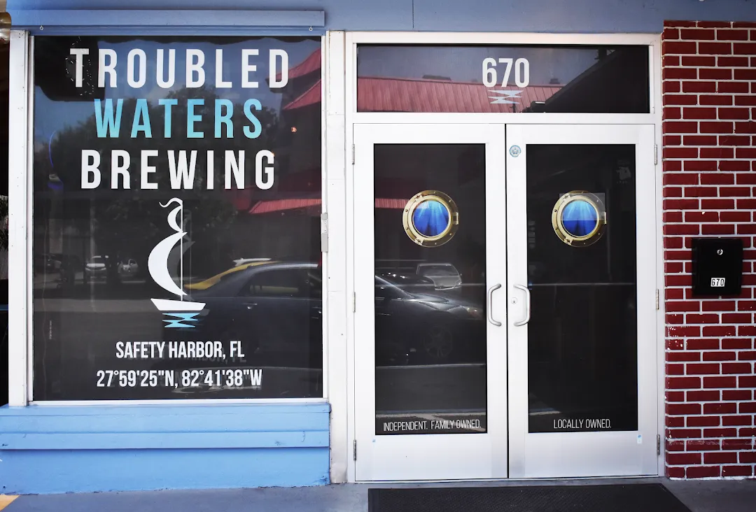 Photo of Troubled Waters Brewing