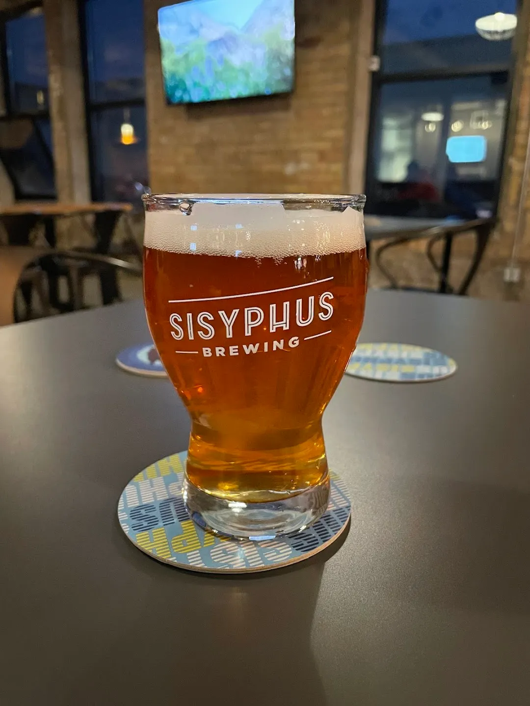 Photo of Sisyphus Brewing & Comedy