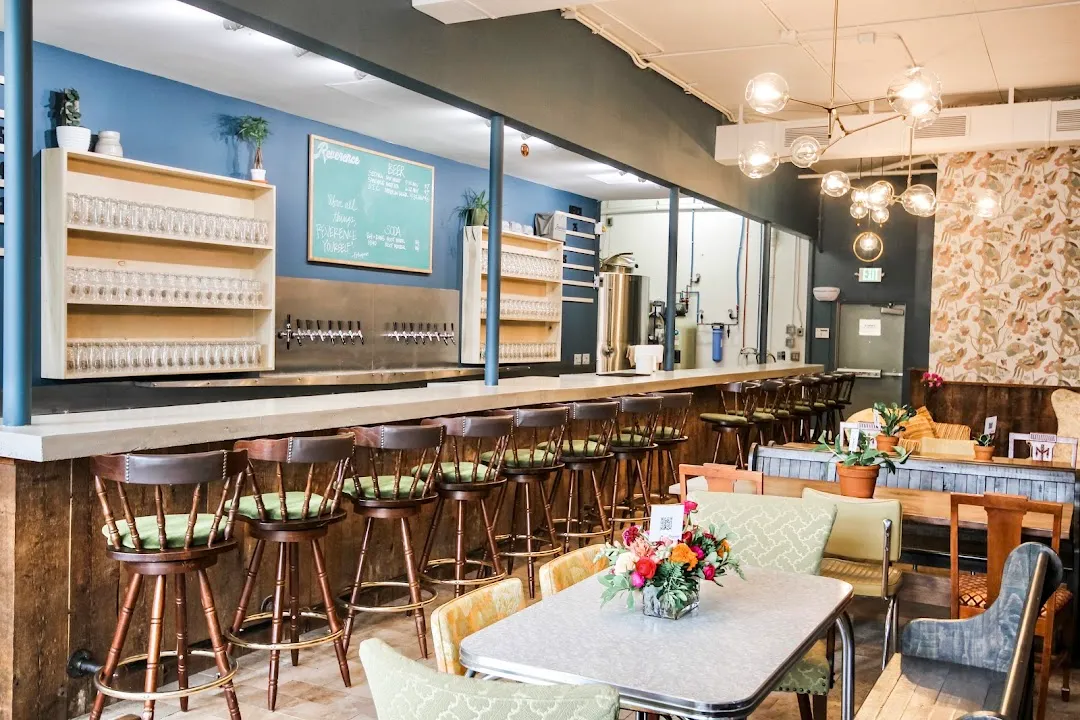 Photo of Reverence Brewing Company