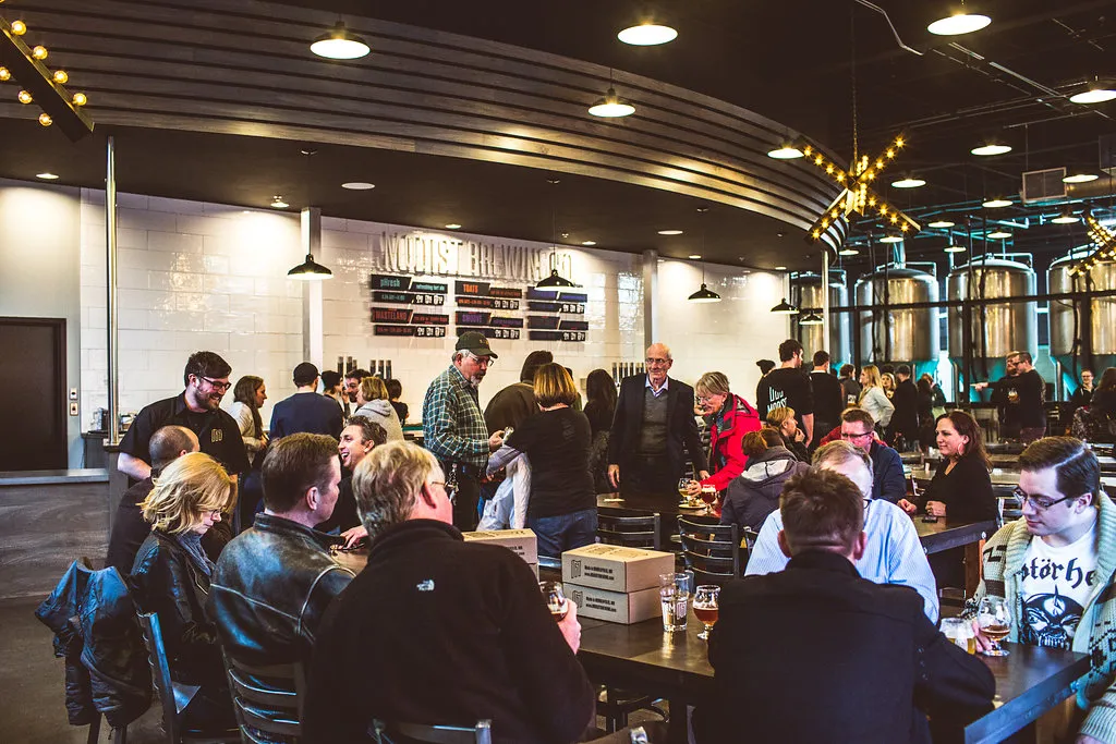 Photo of Modist Brewing Co.