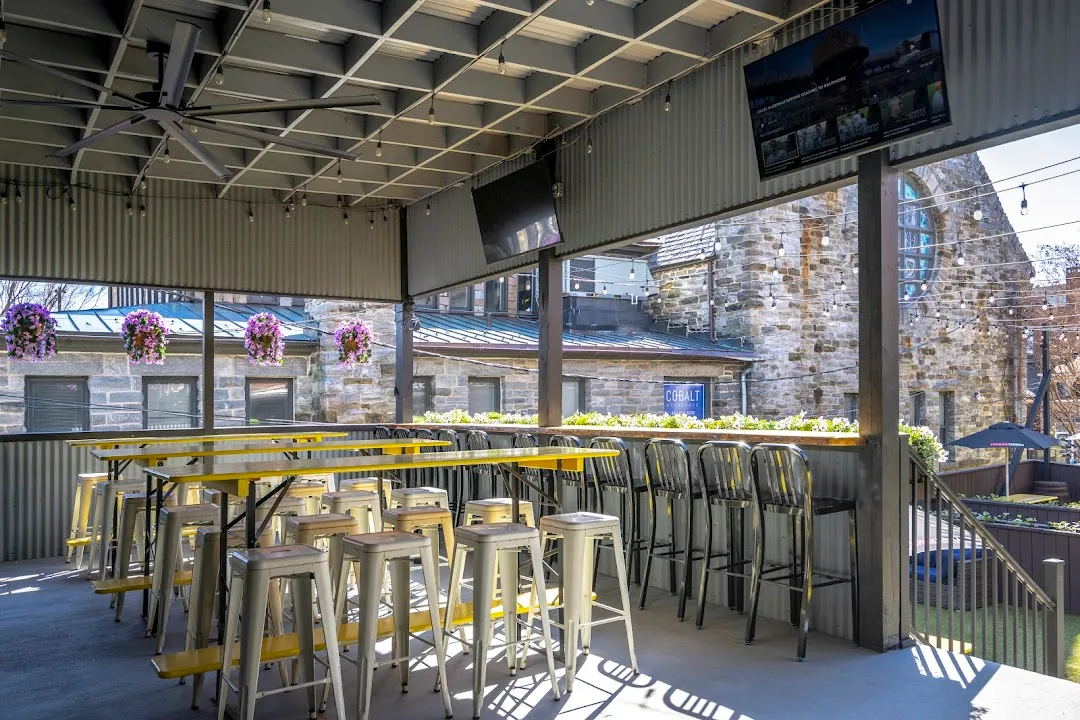 Photo of Hampden Yards - Beer Garden