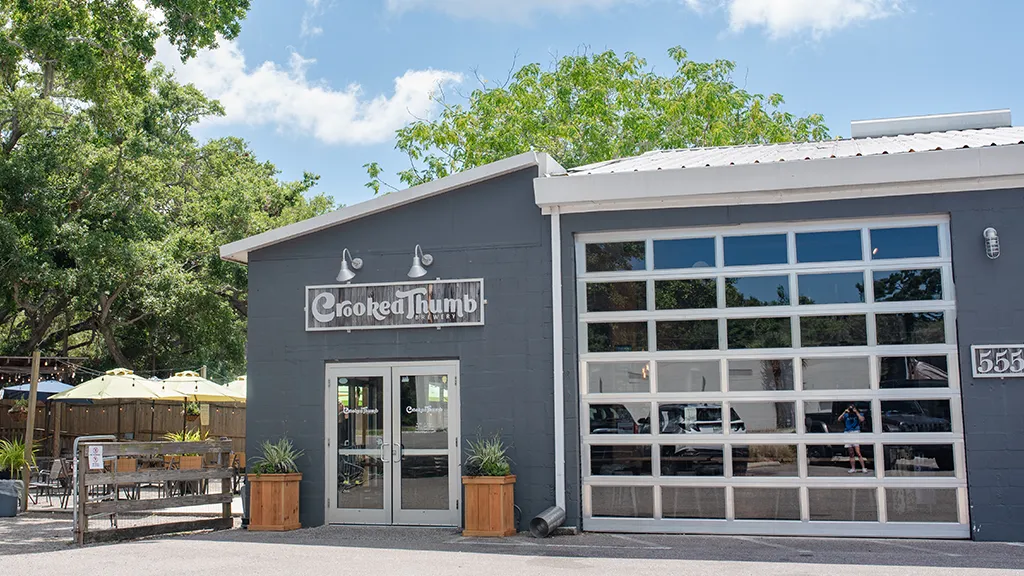 Photo of Crooked Thumb Brewery