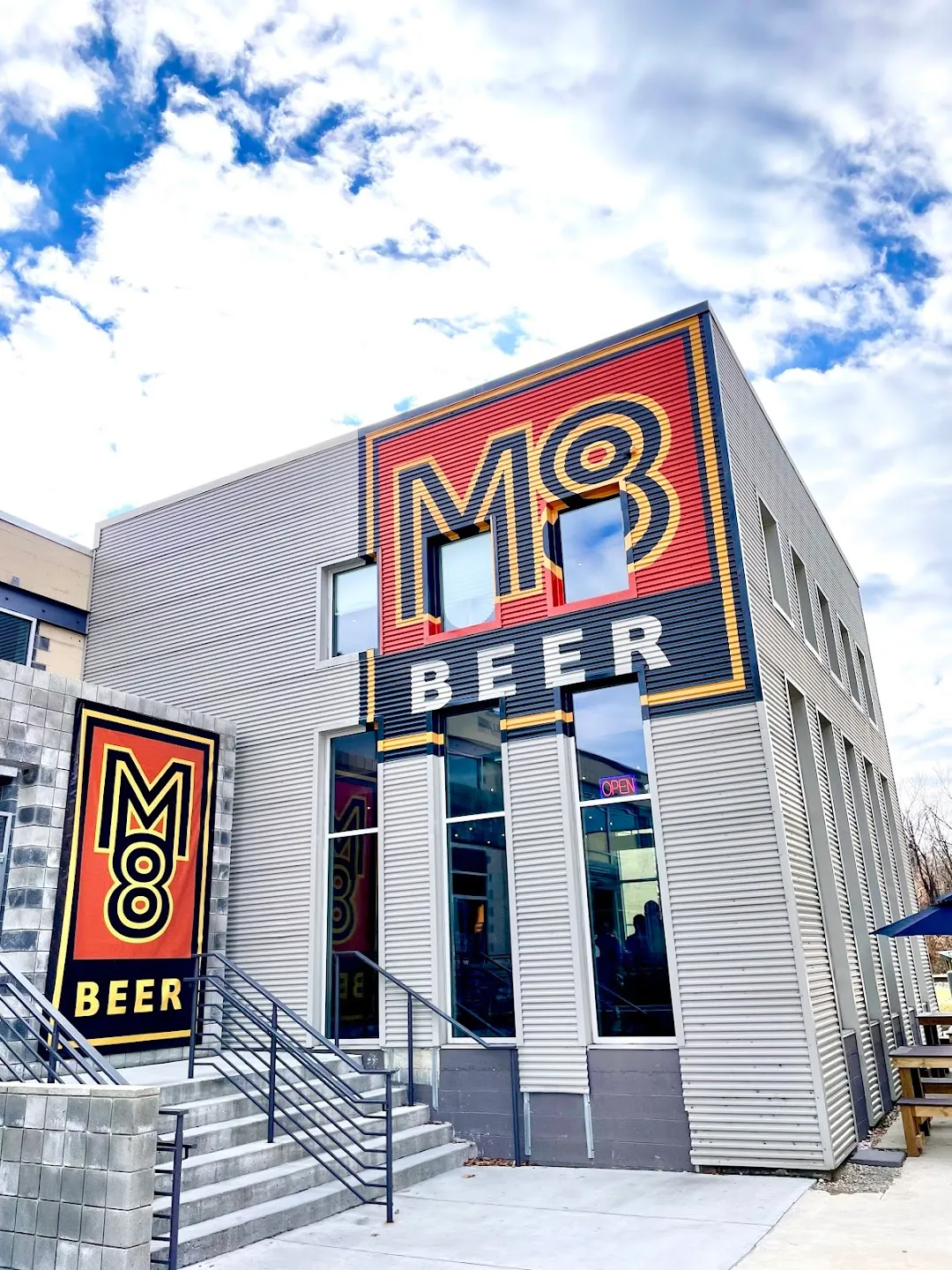 Photo of M8 Beer