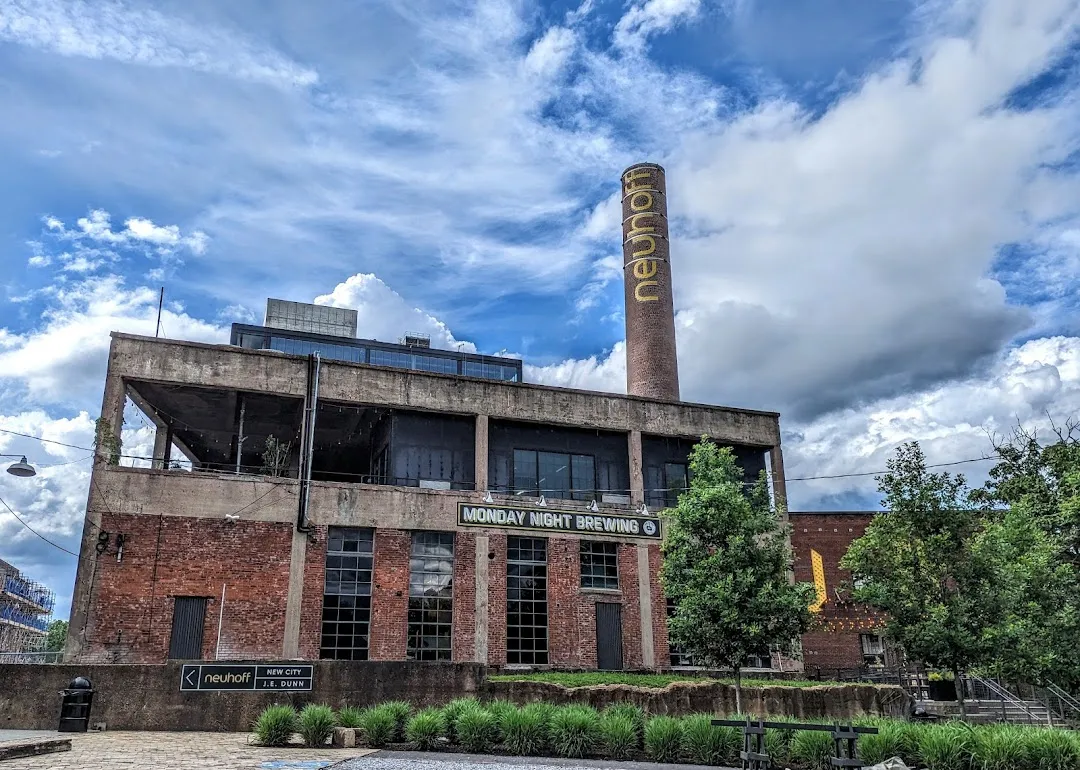 Photo of Monday Night Brewing - Preservation Co.