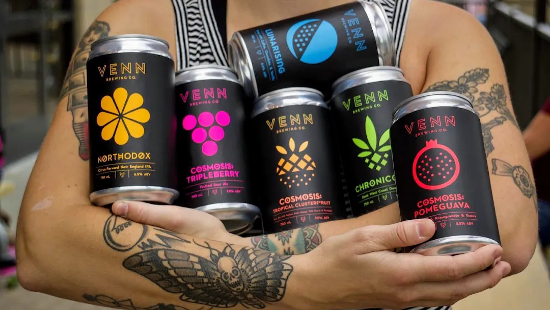 Photo of Venn Brewing Company