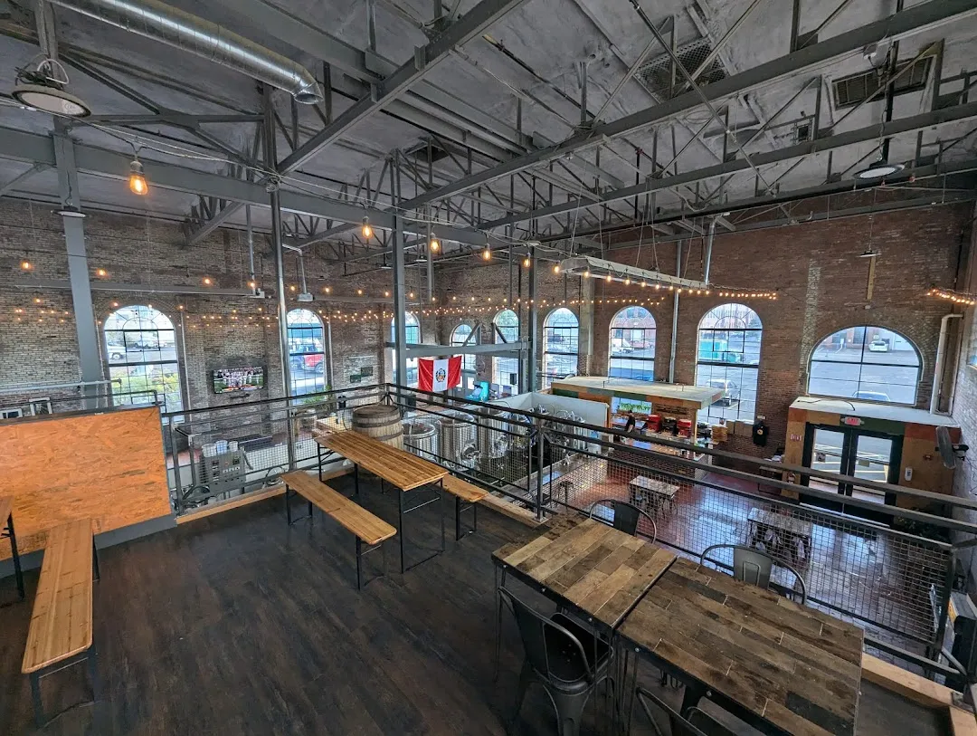 Photo of Roundhead Brewing Company