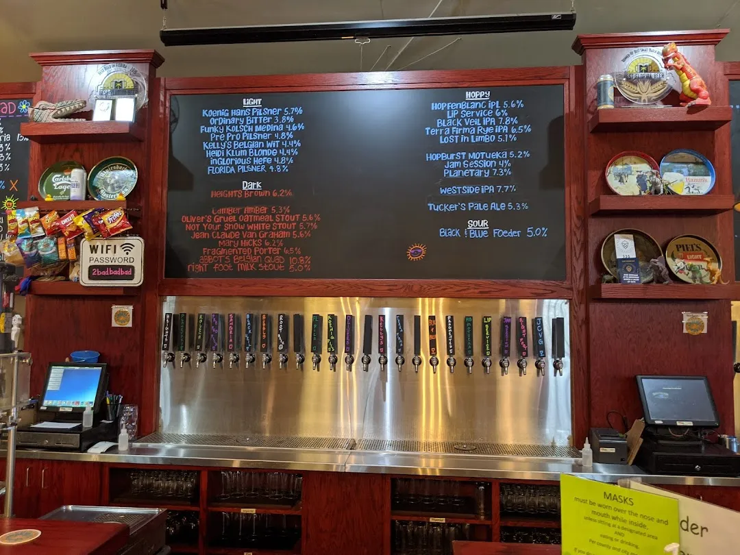 Photo of Southern Brewing & Winery
