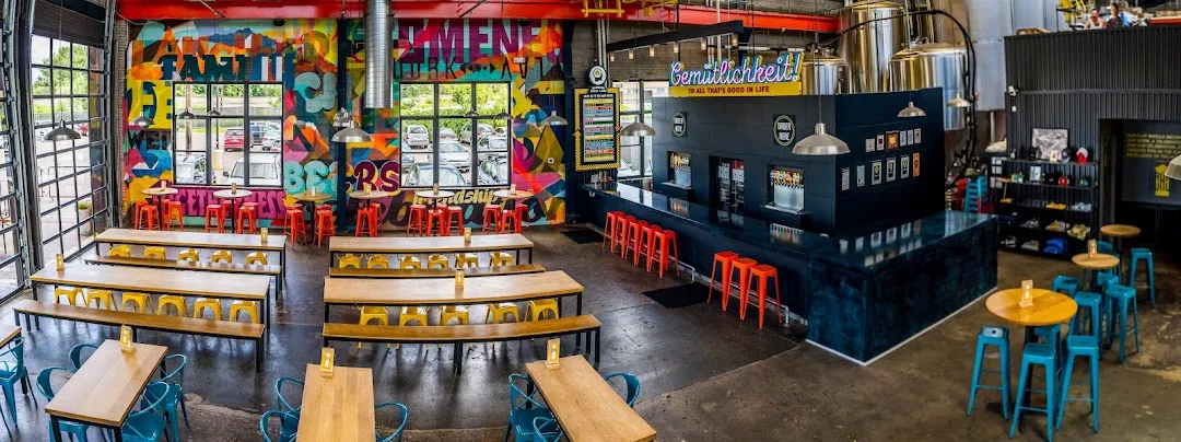 Photo of Bauhaus Brew Labs