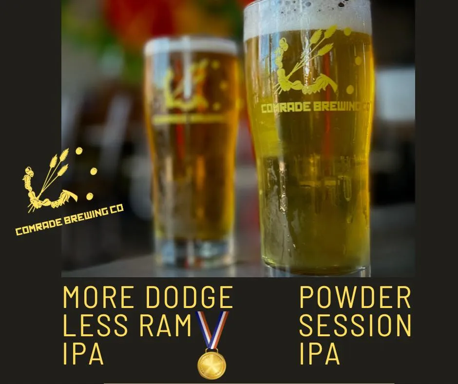 Photo of Comrade Brewing Company