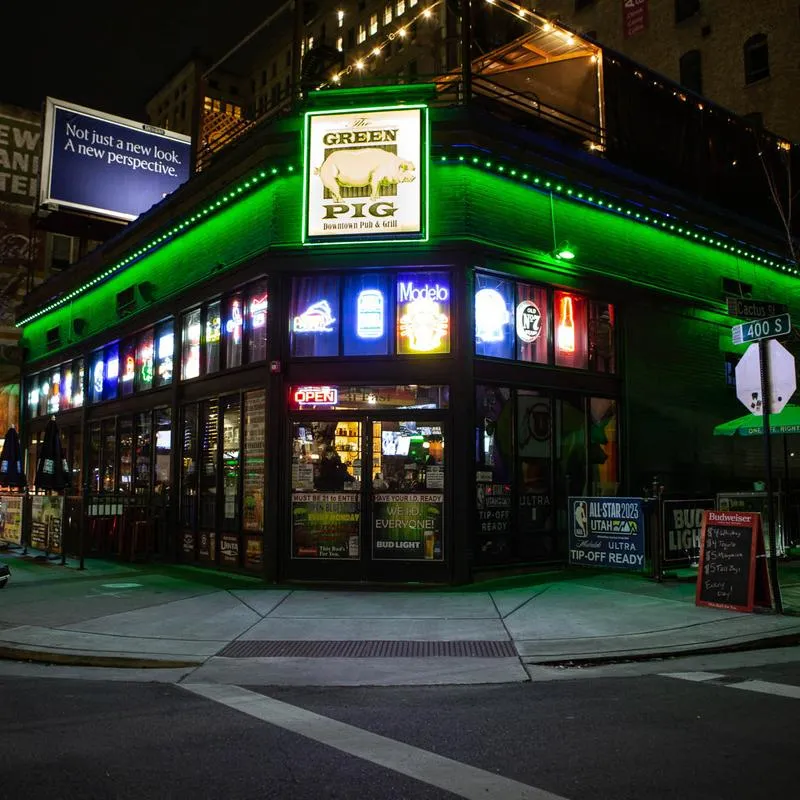 Photo of The Green Pig Pub