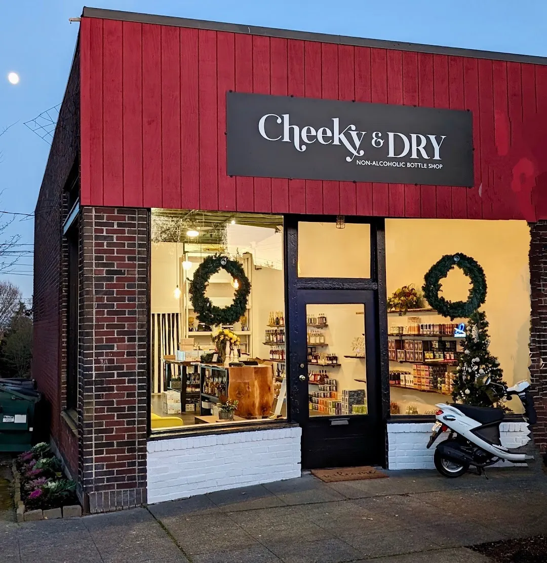 Photo of Cheeky & Dry Non-Alcoholic Bottle Shop