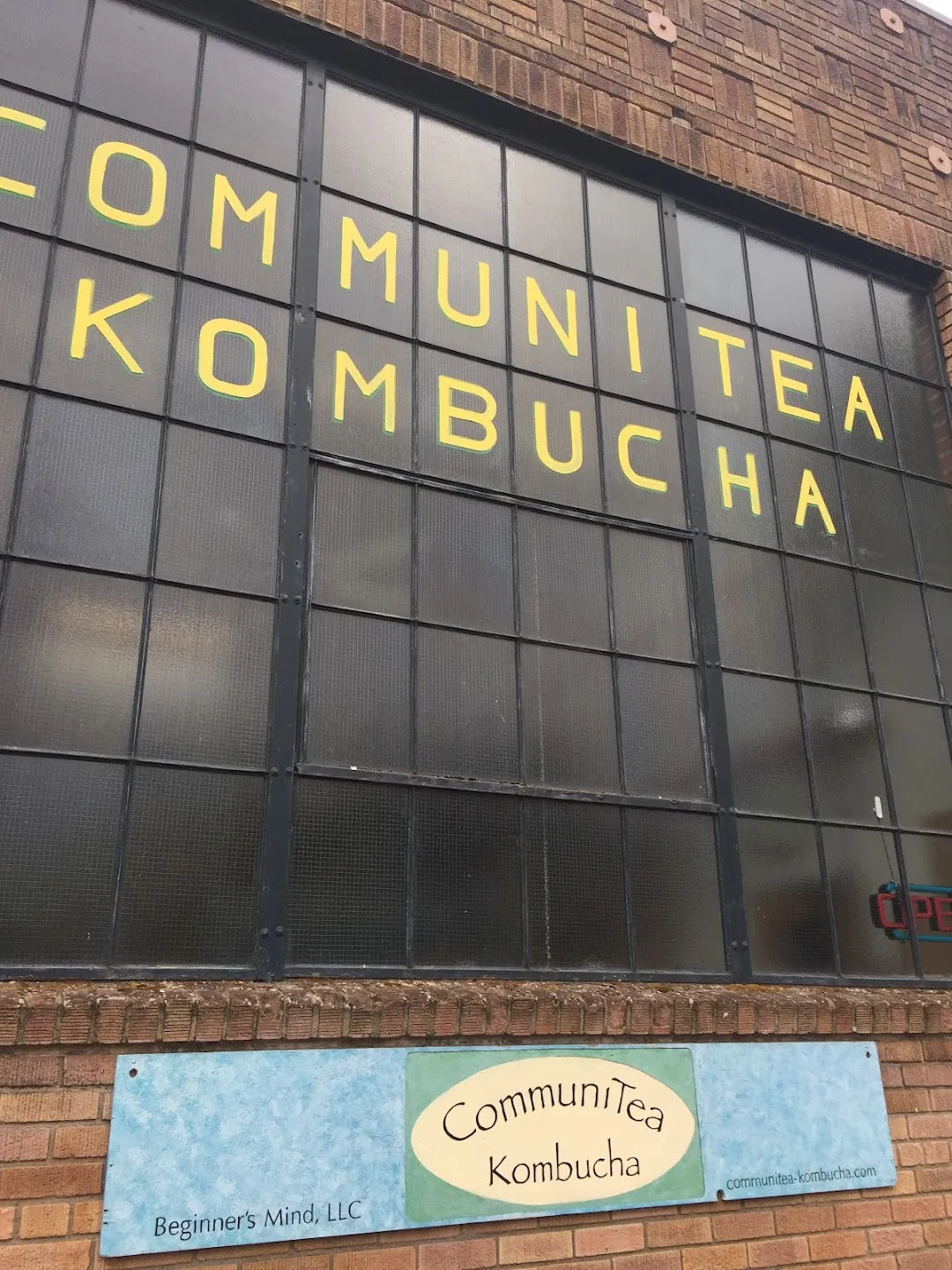 Photo of CommuniTea Kombucha