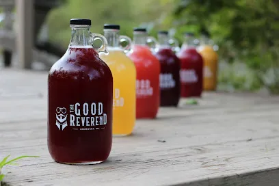 The Good Reverend Kombucha Co.
