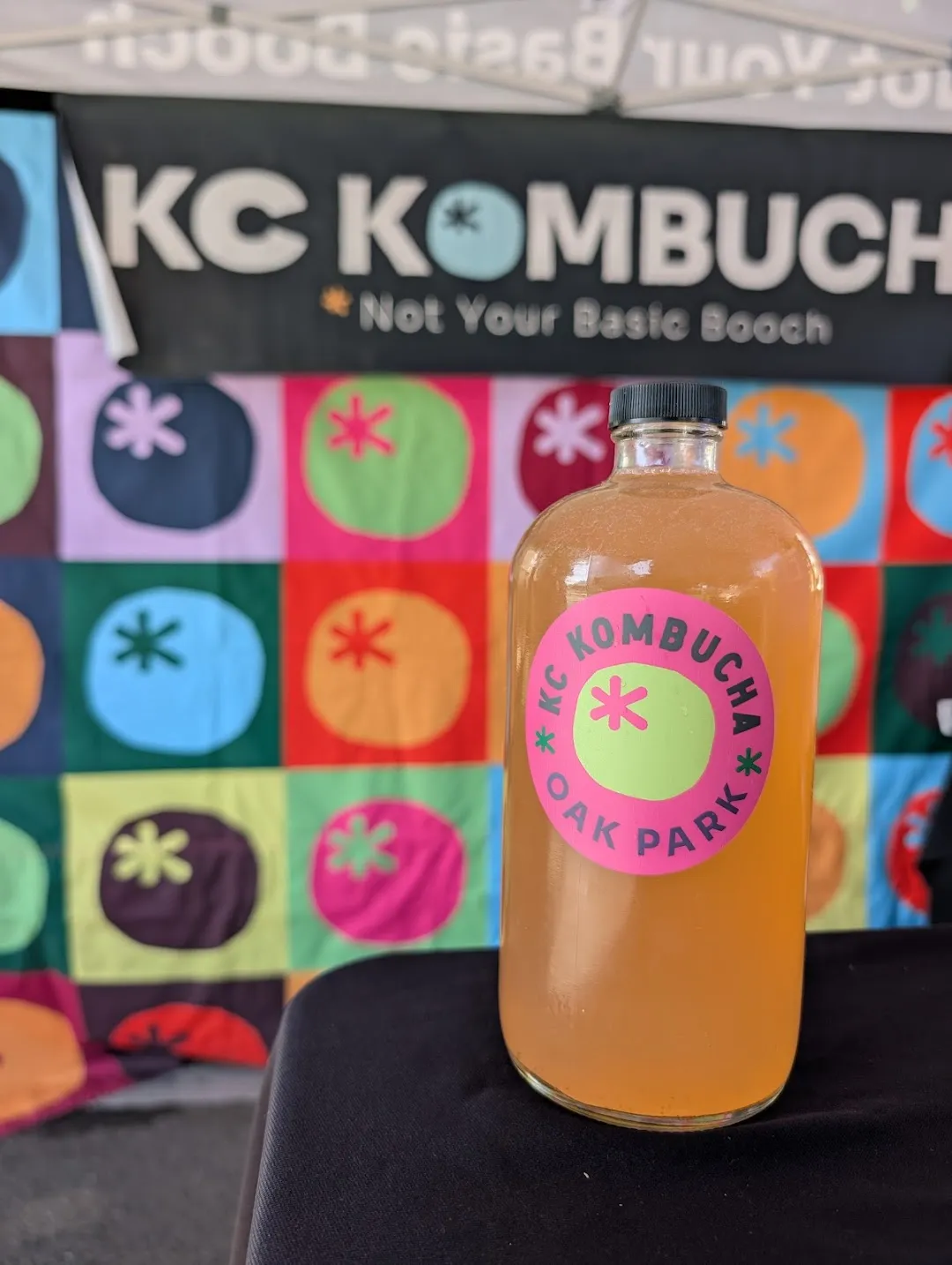 Photo of KC Kombucha Sacramento
