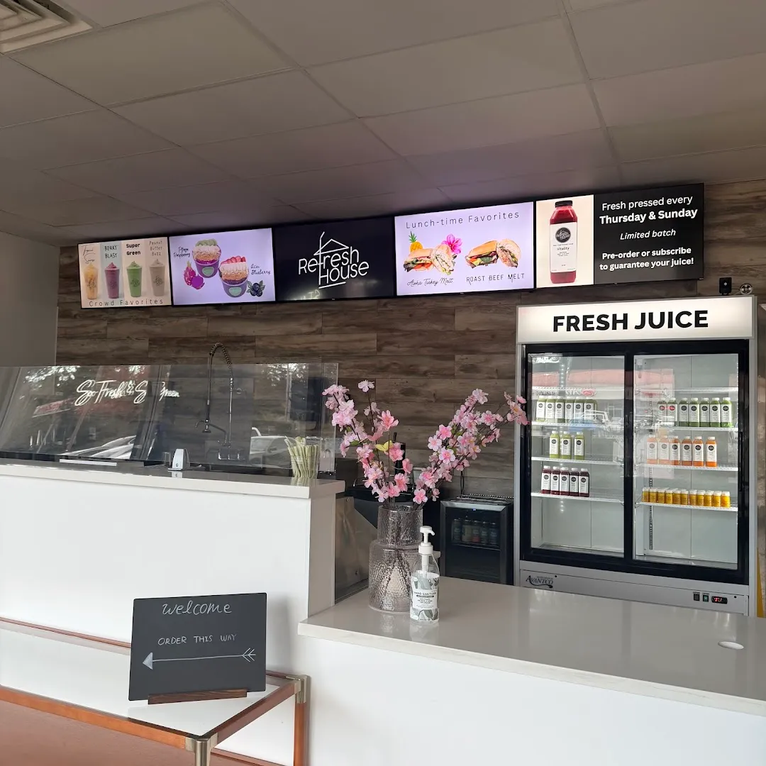 Photo of Refresh House Juice Bar
