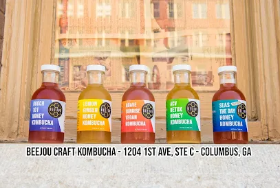 Beejou Craft Kombucha [Temporarily Closed]